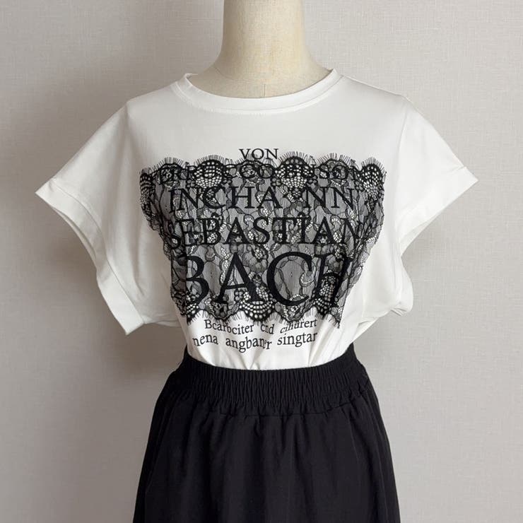 ロゴTシャツ 半袖 ゆったり | shoppinggo | 詳細画像28 