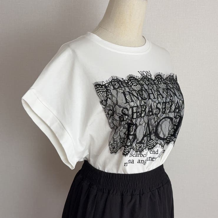 ロゴTシャツ 半袖 ゆったり | shoppinggo | 詳細画像29 