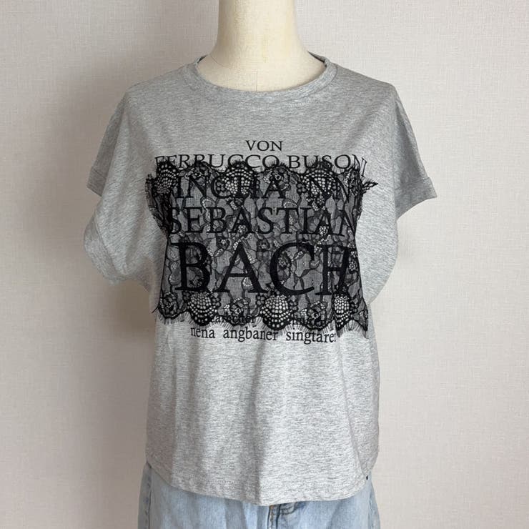 ロゴTシャツ 半袖 ゆったり | shoppinggo | 詳細画像31 