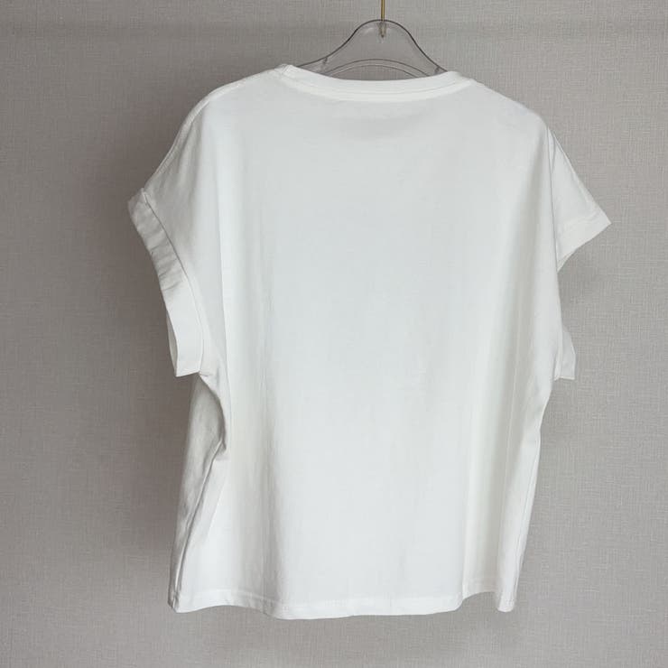 ロゴTシャツ 半袖 ゆったり | shoppinggo | 詳細画像38 
