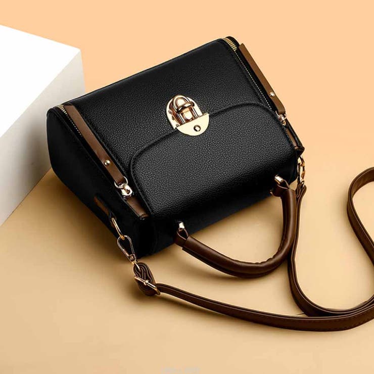 価格変更しました‼️ノベルティ VIP ショルダーバッグ ミニバッグ（黒）❤️ HVISK ヴィスク ショルダーバッグ RENEI レディース ハンドバッグ