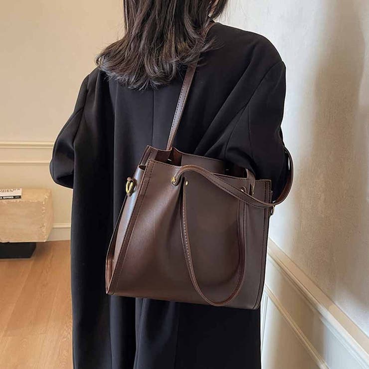 トートバッグ ショルダーバッグ 肩掛け | shoppinggo | 詳細画像8 