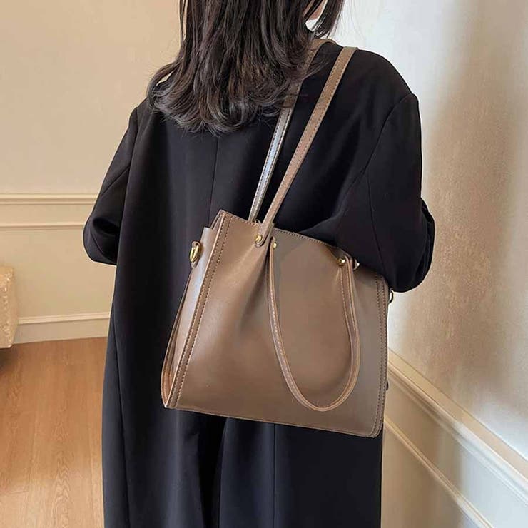 トートバッグ ショルダーバッグ 肩掛け | shoppinggo | 詳細画像11 