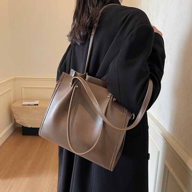 トートバッグ ショルダーバッグ 肩掛け | shoppinggo | 詳細画像12 