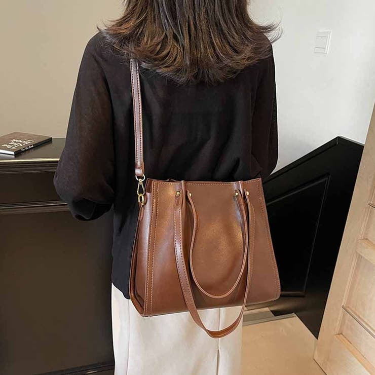 トートバッグ ショルダーバッグ 肩掛け | shoppinggo | 詳細画像17 