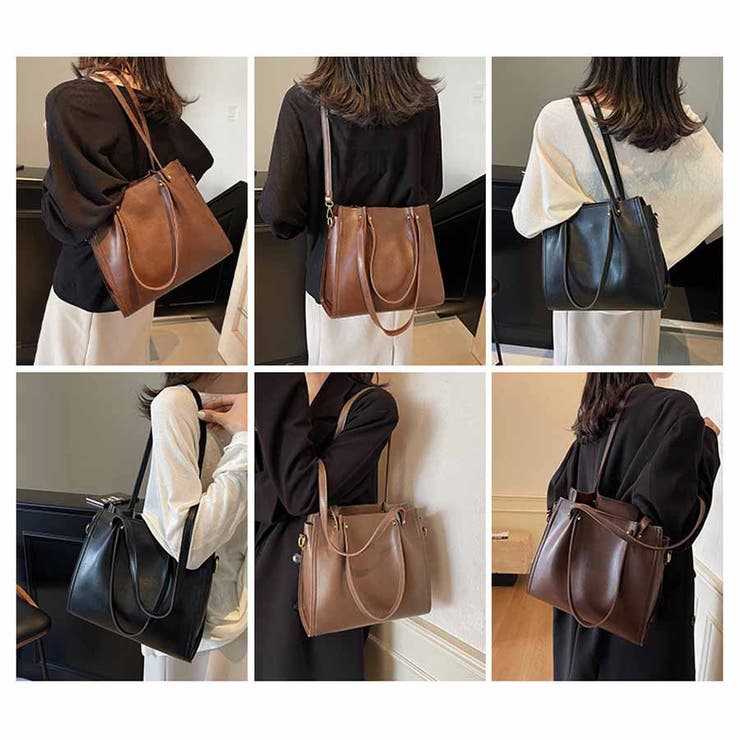 トートバッグ ショルダーバッグ 肩掛け | shoppinggo | 詳細画像23 