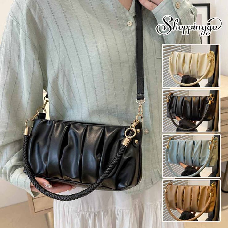 ミニバッグ ショルダーバッグ レディース | shoppinggo | 詳細画像1 