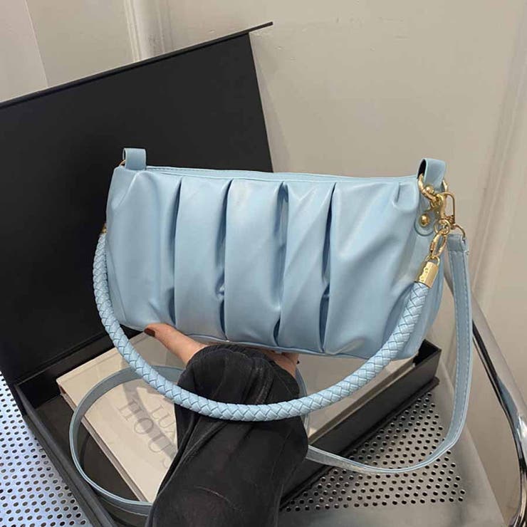 ブルー | ミニバッグ ショルダーバッグ レディース | shoppinggo