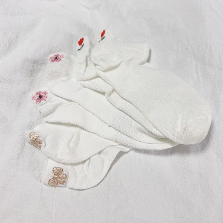 靴下 ソックス 可愛いレディース | shoppinggo | 詳細画像3 