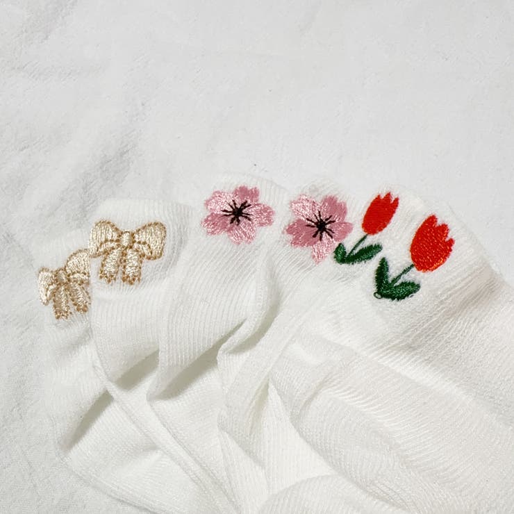 靴下 ソックス 可愛いレディース | shoppinggo | 詳細画像4 