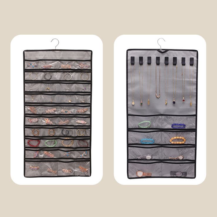 グレー | アクセサリー 収納 片付け | shoppinggo