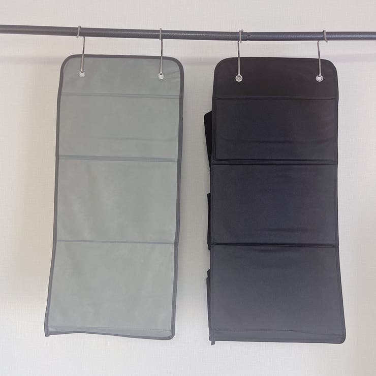 吊り下げ収納ポケット クローゼット 収納バック | shoppinggo | 詳細画像3 