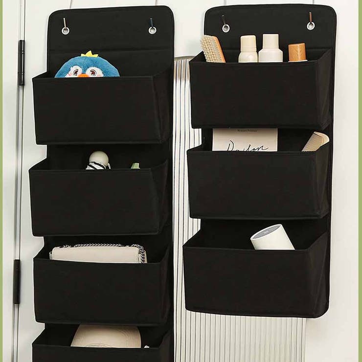 吊り下げ収納ポケット クローゼット 収納バック | shoppinggo | 詳細画像11 