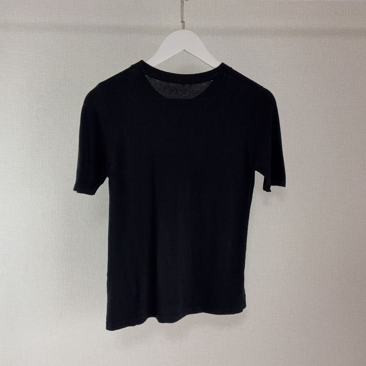 夏服 サイドボタンサマーニット 半袖 | shoppinggo | 詳細画像47 