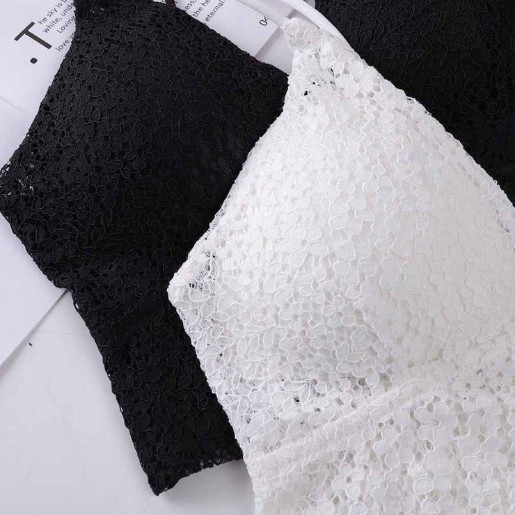 総レースキャミソール カップ付 キャミ | shoppinggo | 詳細画像27 