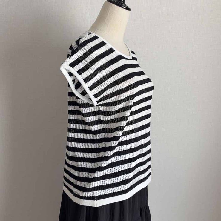 夏新作 サマーニット 背中レース付き | shoppinggo | 詳細画像67 