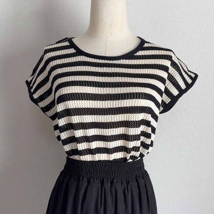 夏新作 サマーニット 背中レース付き | shoppinggo | 詳細画像69 