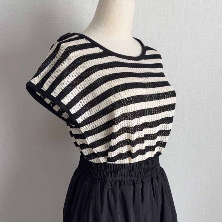 夏新作 サマーニット 背中レース付き | shoppinggo | 詳細画像70 