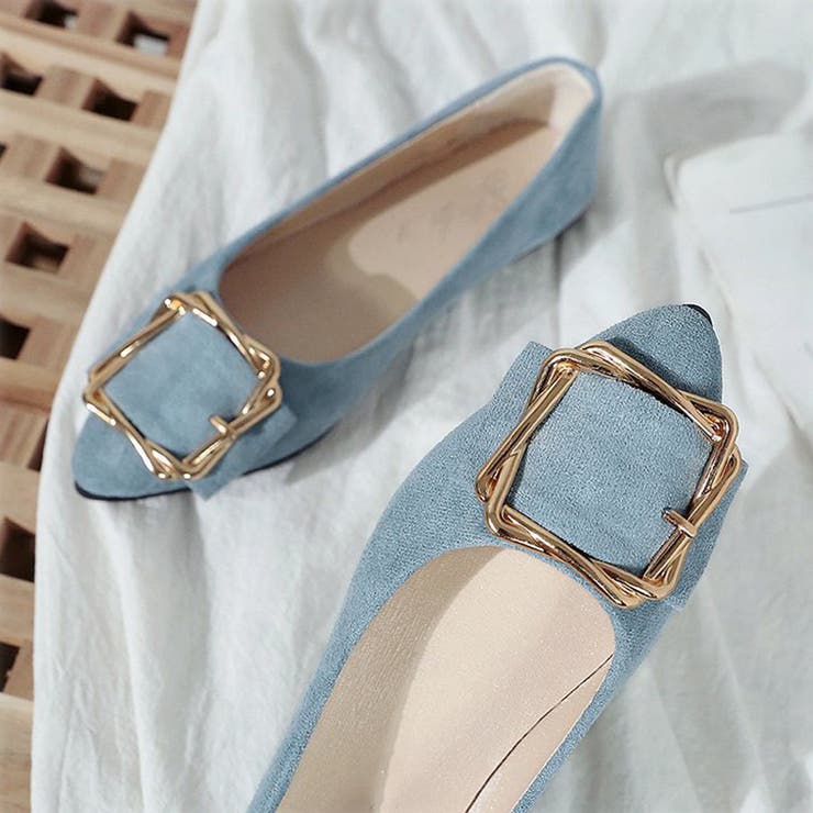 パンプス 痛くない ローヒール | shoppinggo | 詳細画像25 