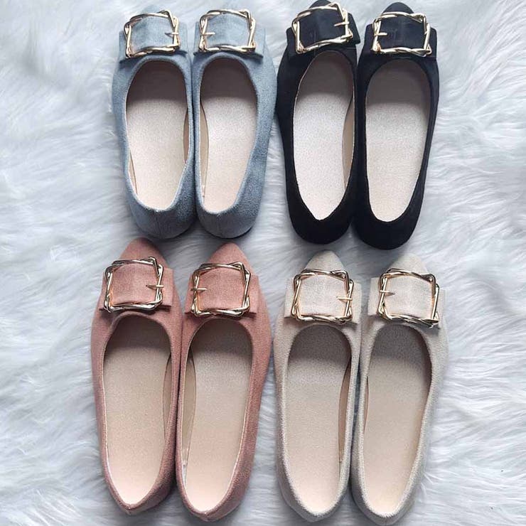 パンプス 痛くない ローヒール | shoppinggo | 詳細画像28 