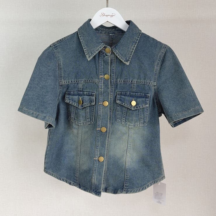 JEMUT正規品★25SS★Flint デニム半袖シャツ 楽天市場】半袖 デニムシャツ 半袖シャツ オープンカラーシャツ