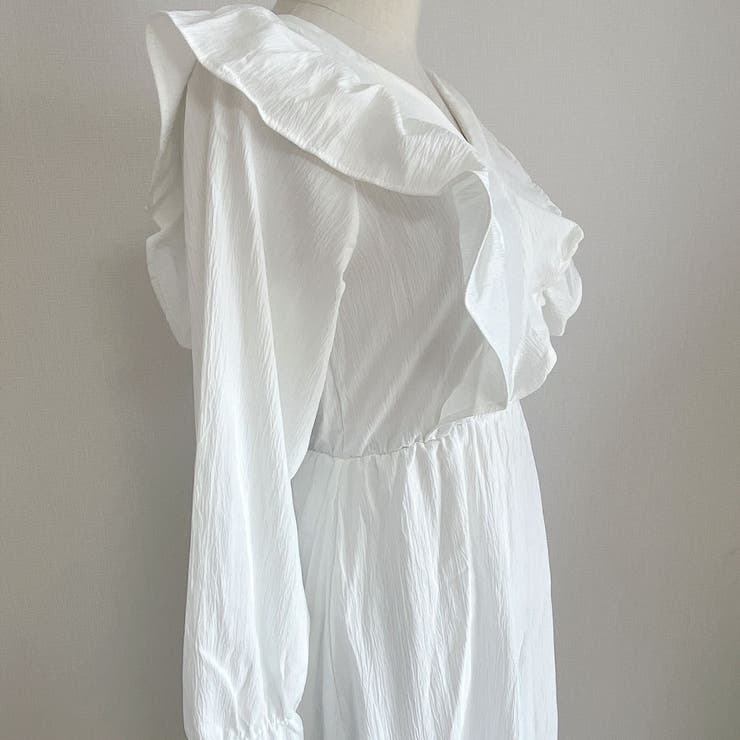 ワンピース 長袖 Vネック | shoppinggo | 詳細画像19 