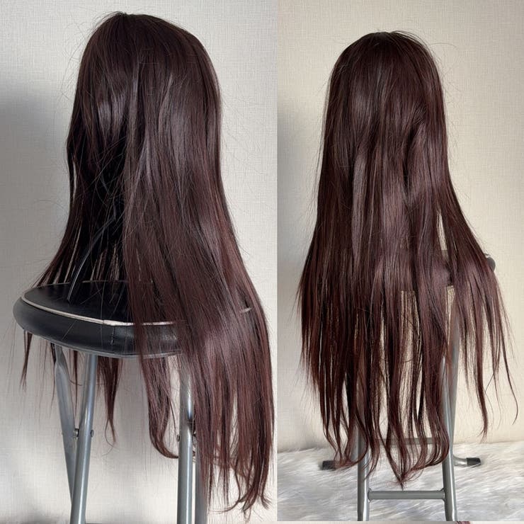 ウィッグ ロング 自然 | shoppinggo | 詳細画像26 