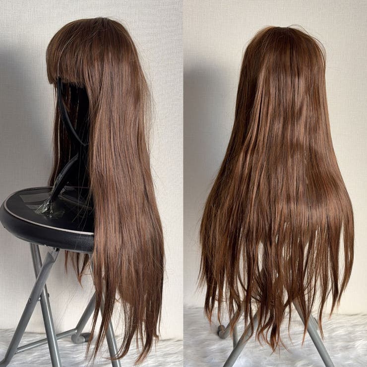 ウィッグ ロング 自然 | shoppinggo | 詳細画像33 