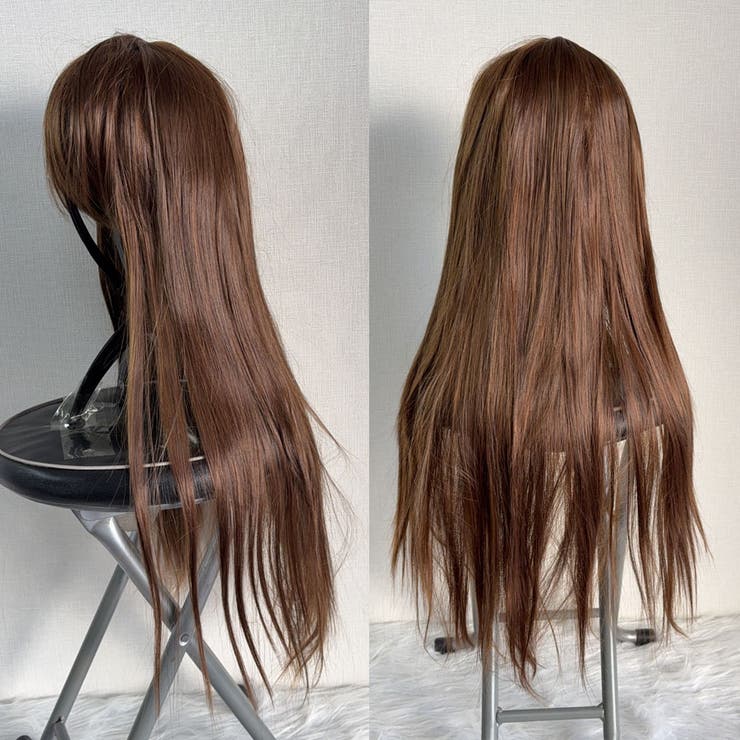 ウィッグ ロング 自然 | shoppinggo | 詳細画像39 