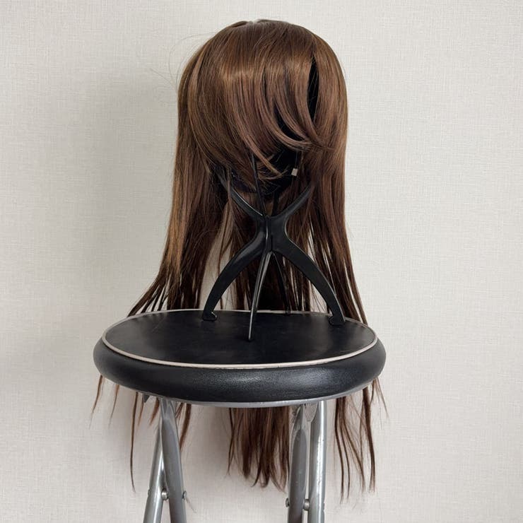 S5001キャメル | ウィッグ ロング 自然 | shoppinggo