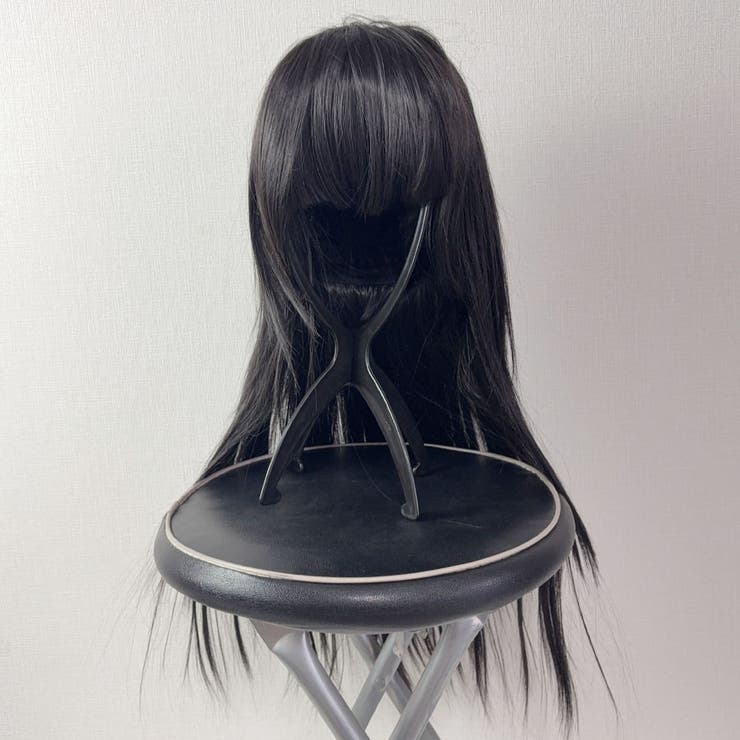 S5002ブラック | ウィッグ ロング 自然 | shoppinggo