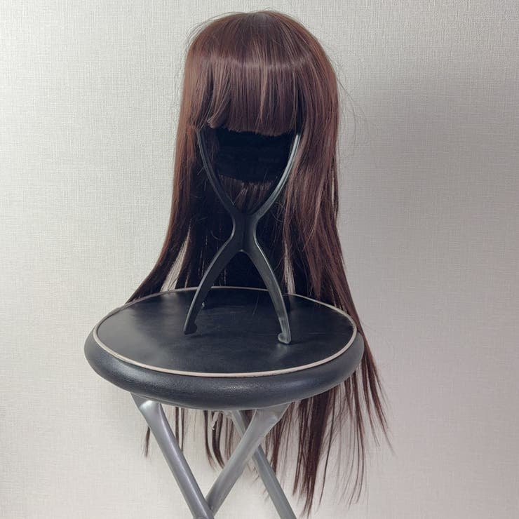 S5002ブラウン | ウィッグ ロング 自然 | shoppinggo