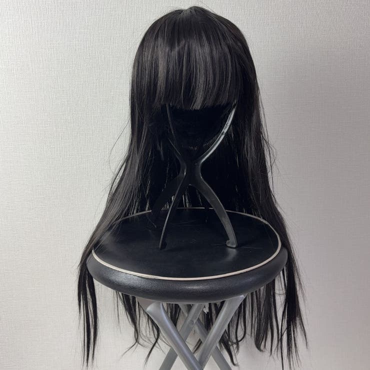 S5003ブラック | ウィッグ ロング 自然 | shoppinggo