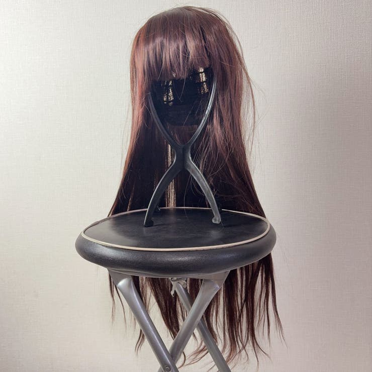 S5003ブラウン | ウィッグ ロング 自然 | shoppinggo