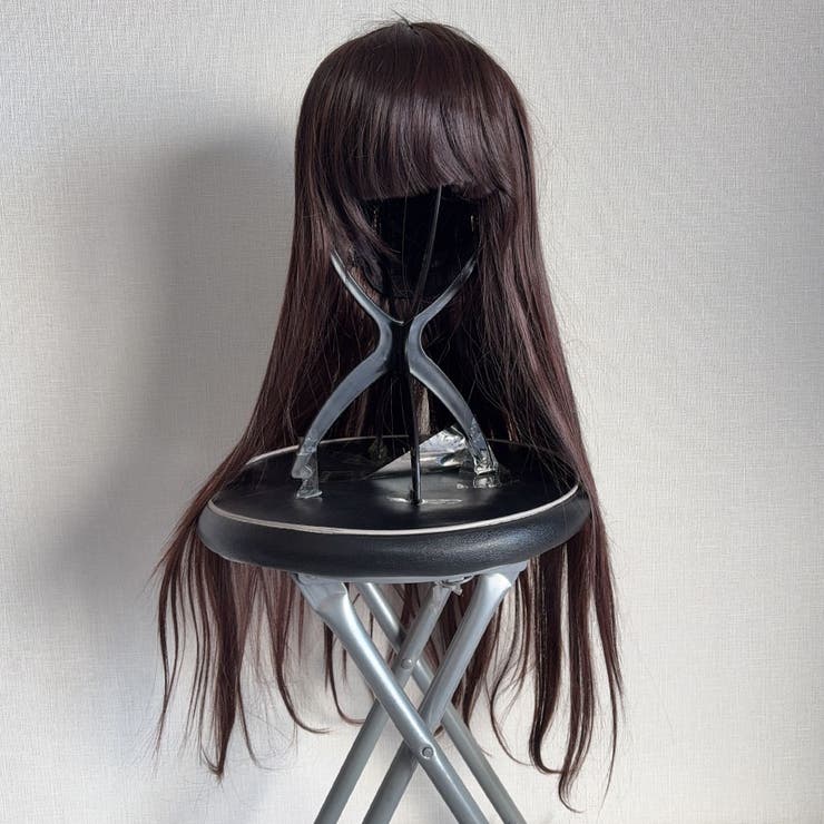 S5006ブラウン | ウィッグ ロング 自然 | shoppinggo