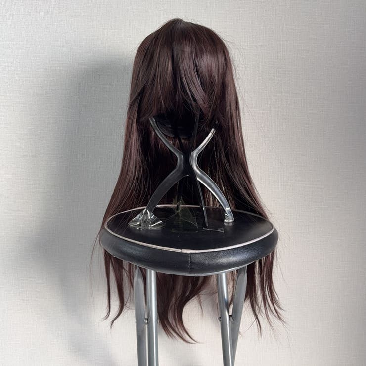 S5007ブラウン | ウィッグ ロング 自然 | shoppinggo