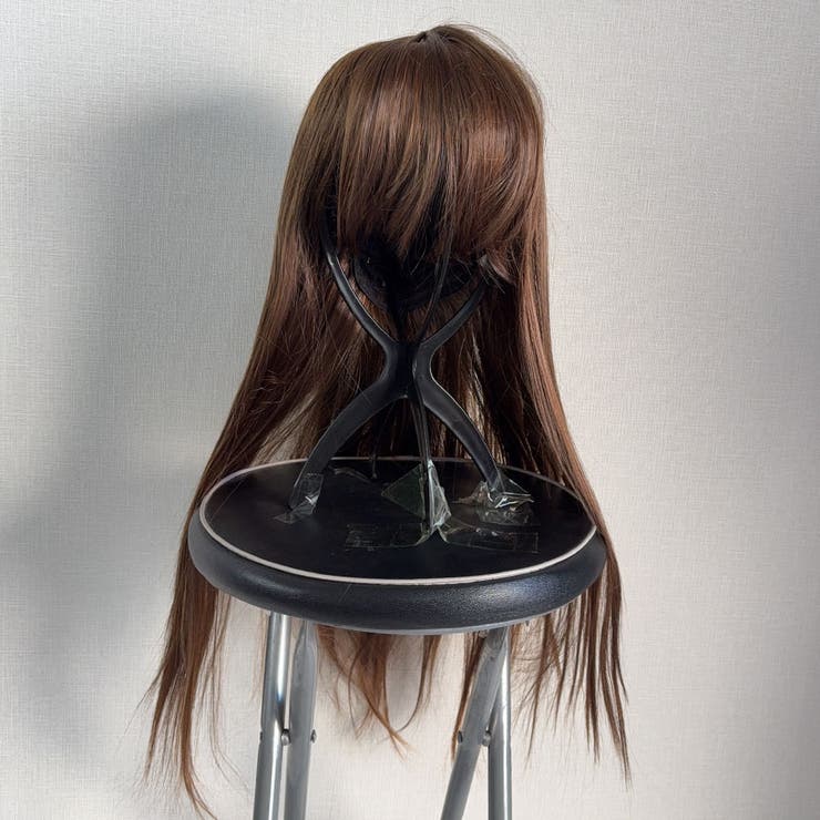 S5007キャメル | ウィッグ ロング 自然 | shoppinggo