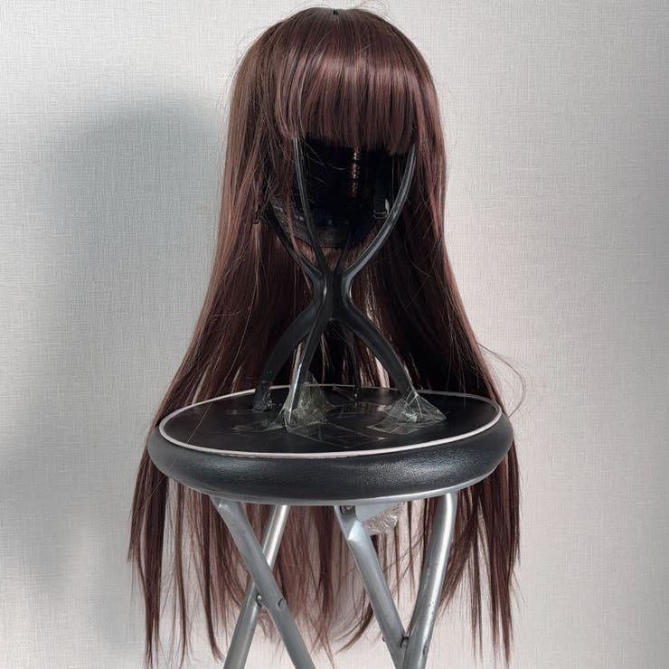 S5010ブラウン | ウィッグ ロング 自然 | shoppinggo