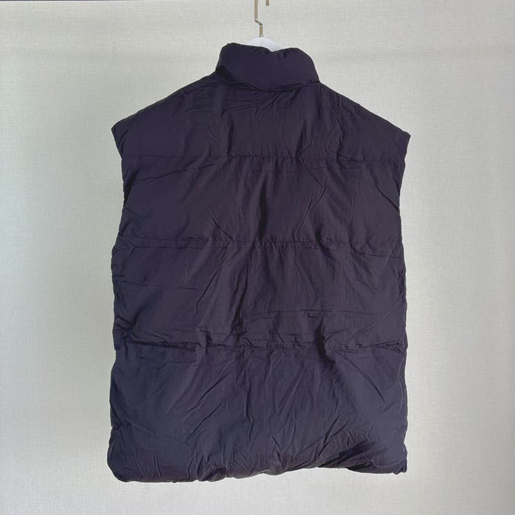 中綿ベスト 中綿コート ショート丈 | shoppinggo | 詳細画像20 