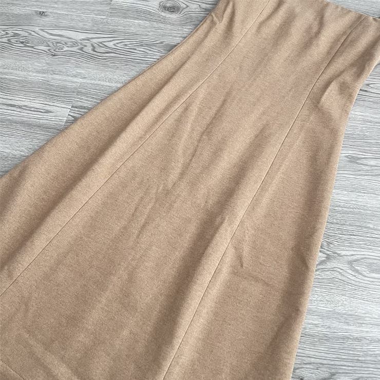 キャミワンピース ロング丈 無地 | shoppinggo | 詳細画像4 