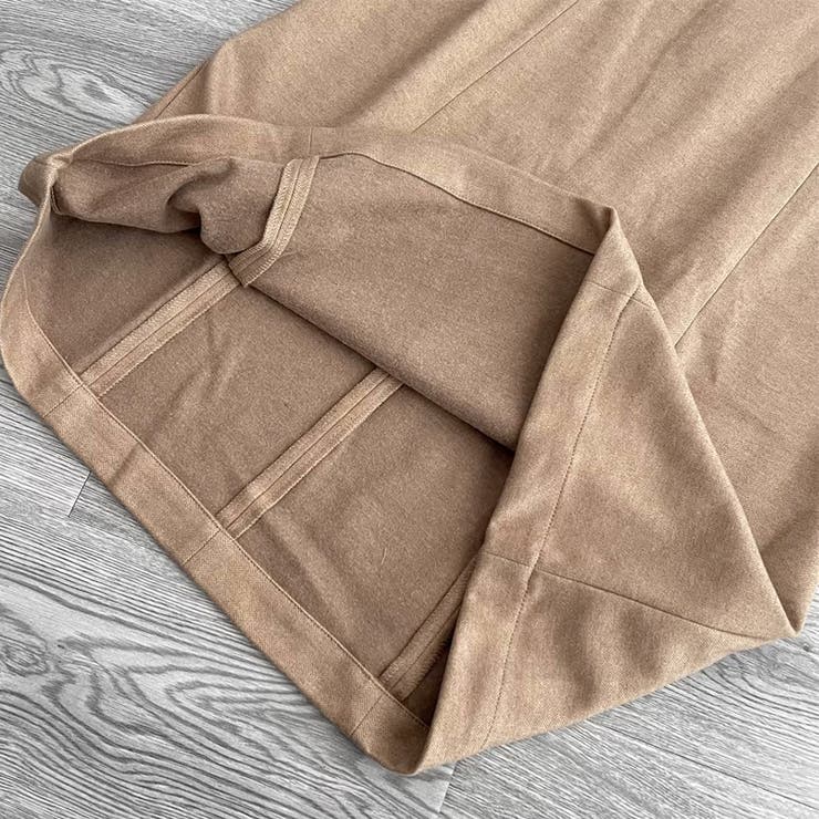 キャミワンピース ロング丈 無地 | shoppinggo | 詳細画像11 