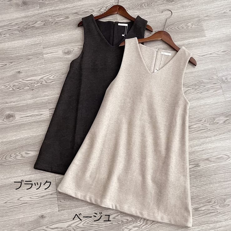 ミニワンピース サロペット タンクトップ | shoppinggo | 詳細画像2 