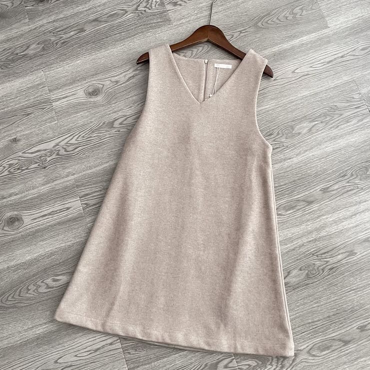 ミニワンピース サロペット タンクトップ | shoppinggo | 詳細画像10 