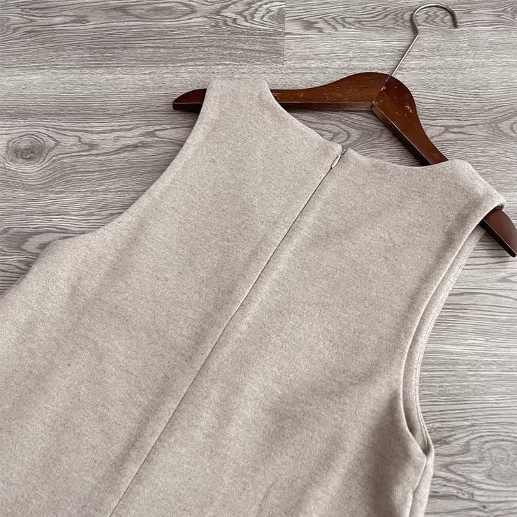 ミニワンピース サロペット タンクトップ | shoppinggo | 詳細画像12 