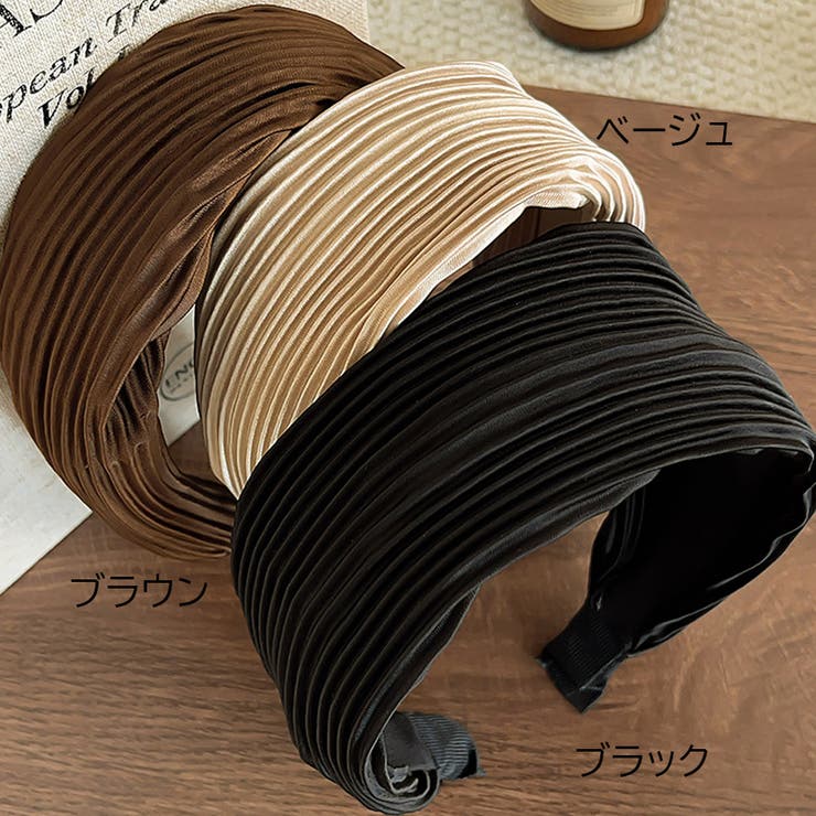 カチューシャ ハート 三つ編み | shoppinggo | 詳細画像2 