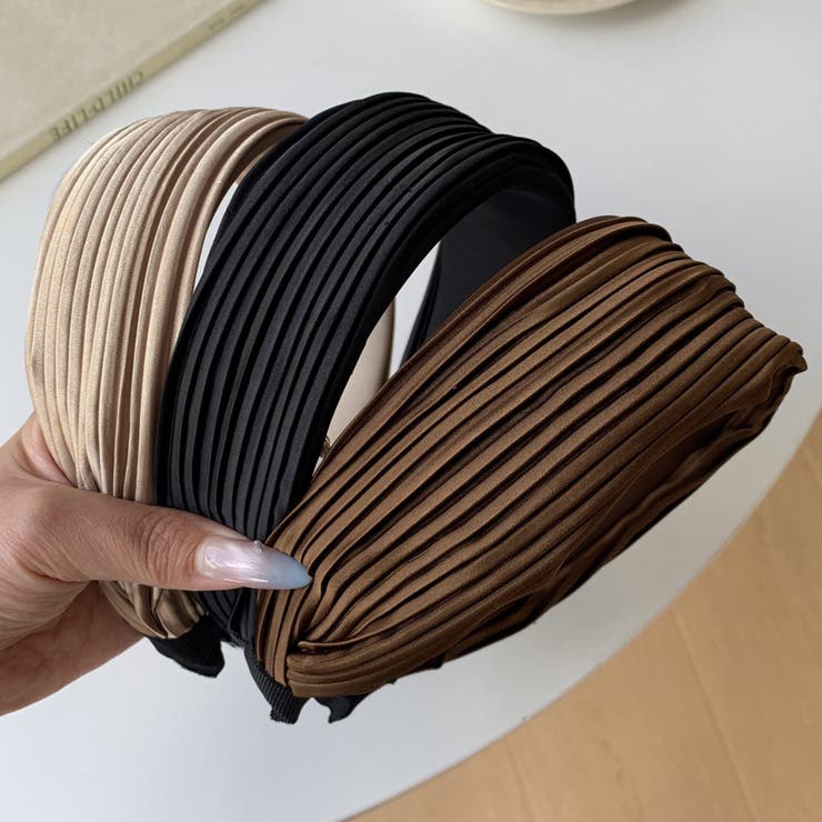 カチューシャ ハート 三つ編み | shoppinggo | 詳細画像3 