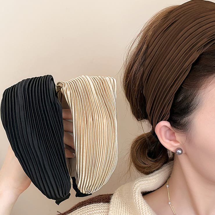 カチューシャ ハート 三つ編み | shoppinggo | 詳細画像8 