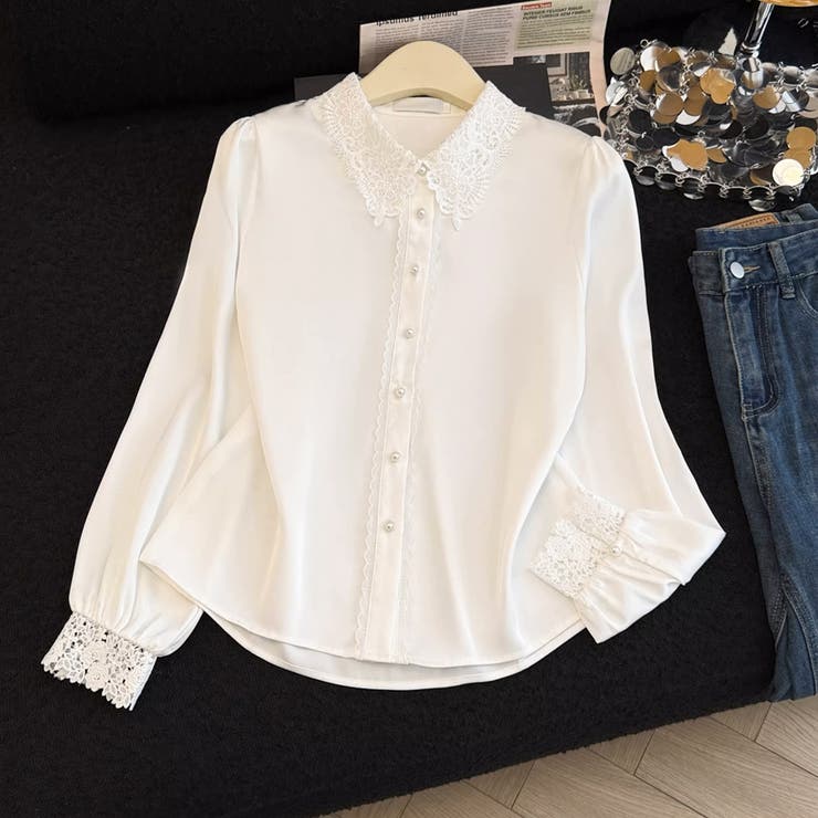 シャツ ブラウス レディース | shoppinggo | 詳細画像17 