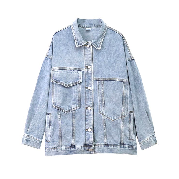 デニムジャケット アウター ジージャン | shoppinggo | 詳細画像10 