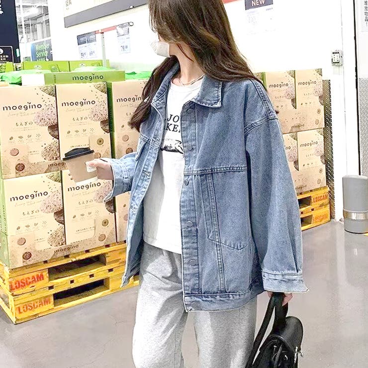 デニムジャケット アウター ジージャン | shoppinggo | 詳細画像22 